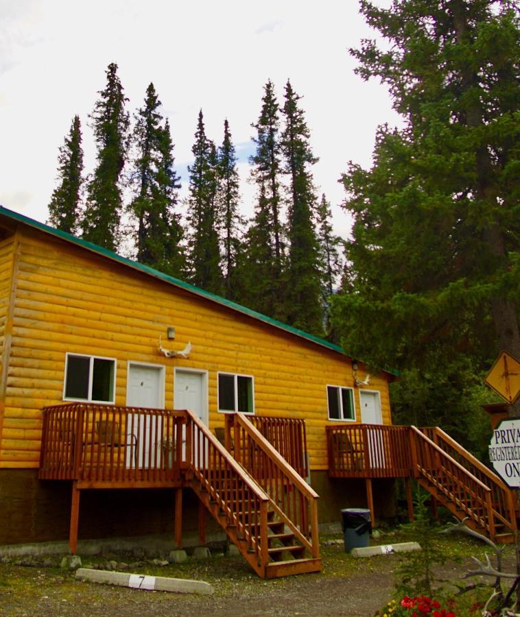 Carlo Creek Cabins Denali Park Luaran gambar