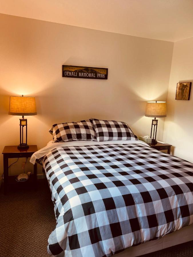 Carlo Creek Cabins Denali Park Luaran gambar