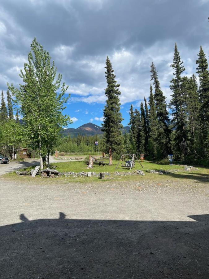 Carlo Creek Cabins Denali Park Luaran gambar