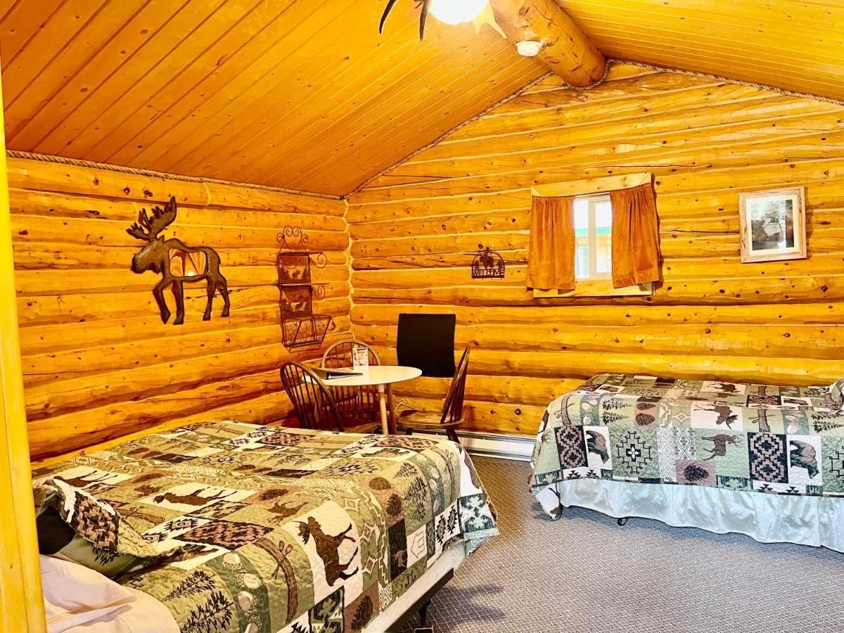 Carlo Creek Cabins Denali Park Luaran gambar