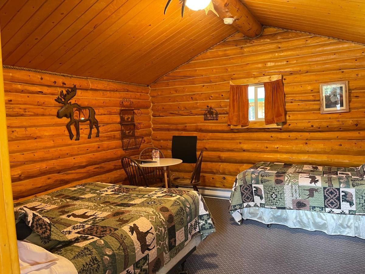 Carlo Creek Cabins Denali Park Luaran gambar