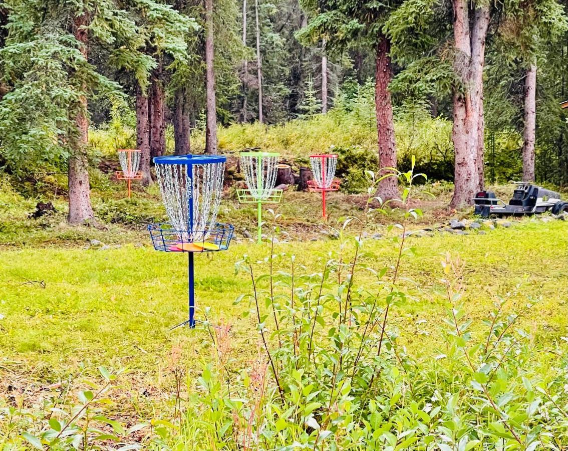 Carlo Creek Cabins Denali Park Luaran gambar