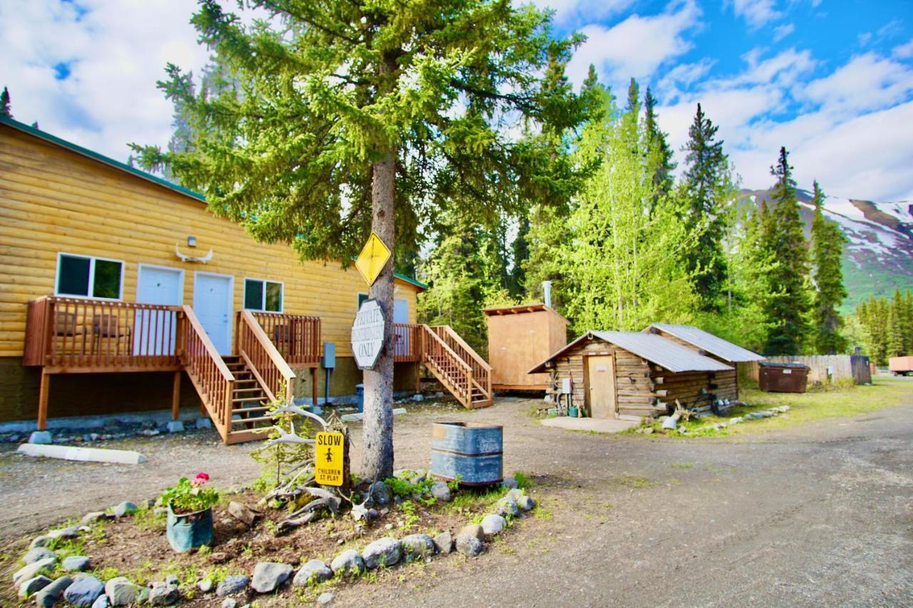 Carlo Creek Cabins Denali Park Luaran gambar
