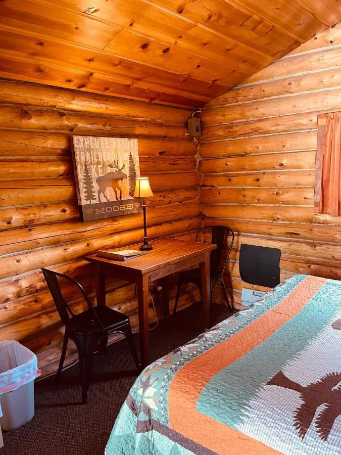 Carlo Creek Cabins Denali Park Luaran gambar
